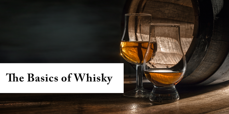 The Basics of Whisky