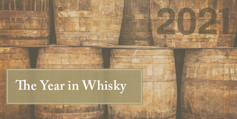 The Year In Whisky